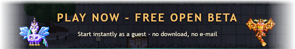 Play now – free open beta